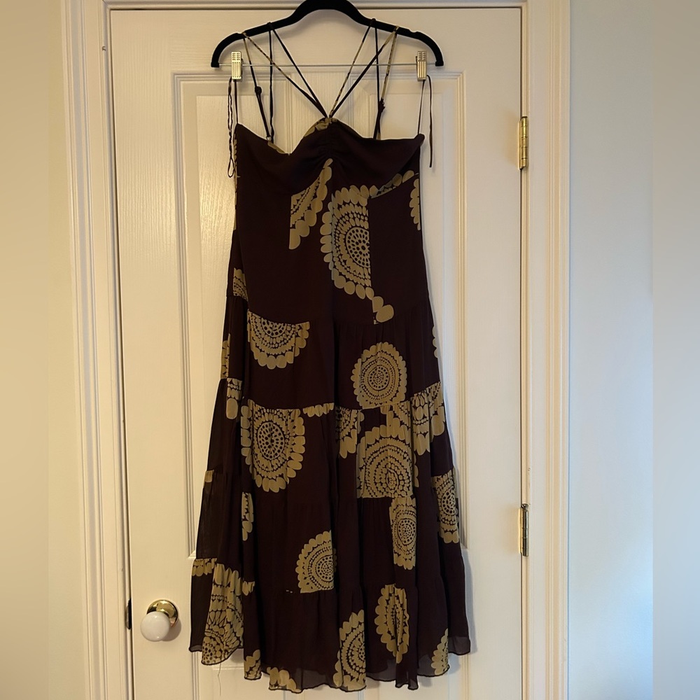 Trina Turk silk dress